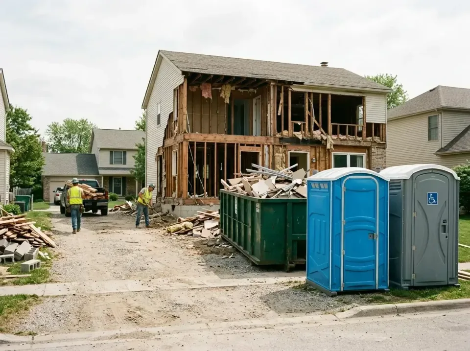 home-renovation-demolition-sit-010 — frequently asked questions, Portable Toilet & Dumpsters Rental in Montrose, VA